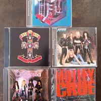 CD metal /hard rock 