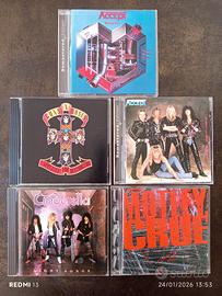 CD metal /hard rock 