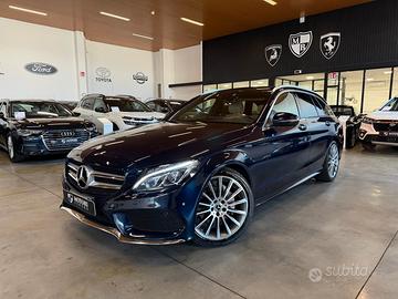 Mercedes-benz C 220 d S.W. Auto Premium
