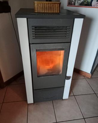 Stufa a pellet