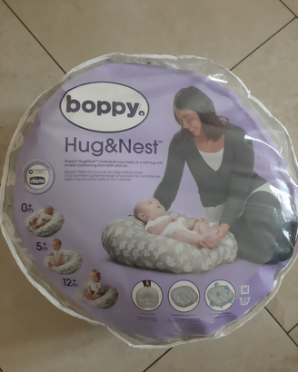 Cuscino boppy