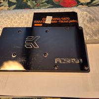 EK-FC5850/5870 Backplate - Nickelato