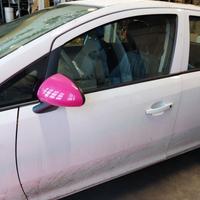 Porta anteriore sx nuda OPEL CORSA D del 2008