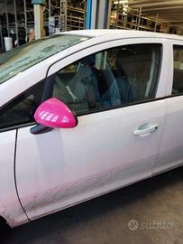 Porta anteriore sx nuda OPEL CORSA D del 2008