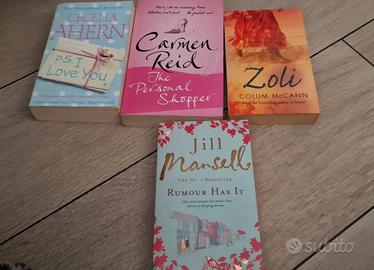 libri in lingua originale