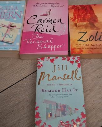 libri in lingua originale