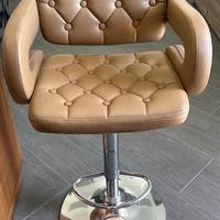 Sedia poltroncina girevole