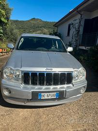 Jeep Grand Cherokke CRD Limited