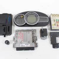 KIT CHIAVE RENAULT Megane III 237100348R. 23710003