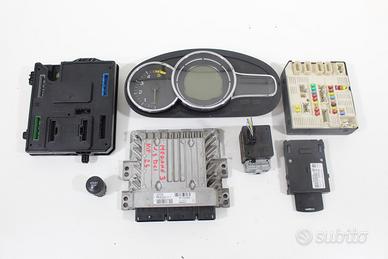 KIT CHIAVE RENAULT Megane III 237100348R. 23710003