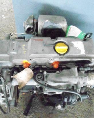 Motore ford 1.8 d - hcpa