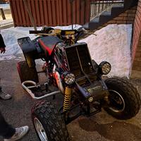 Yamaha Banshee 2003