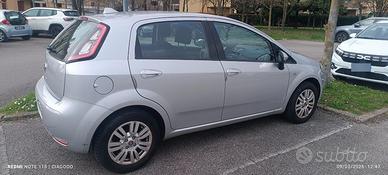 fiat grande punto