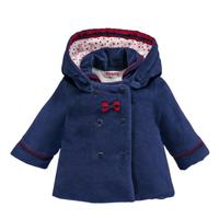 BRUMS Cappotto giacca ciniglia bimba 1-2 ANNI
