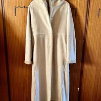 Cappotto simil montone