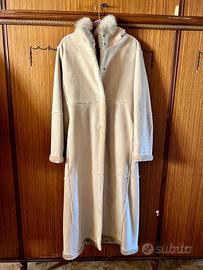 Cappotto simil montone