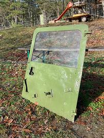 Sportellone posteriore Land Rover Defender