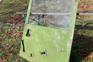 Sportellone posteriore Land Rover Defender