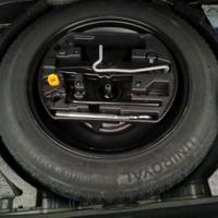 kit ruotino di scorta Peugeot 308