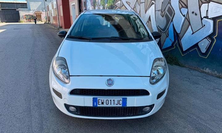 Fiat Punto 1.3 MJT II 75 CV 5 porte Street