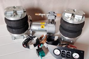 sospensione aria fiat ducato dal 2006 