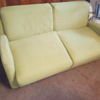 Divano letto a due piazze