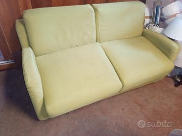Divano letto a due piazze