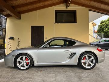 Porsche 987 Cayman S 3.4 Manuale