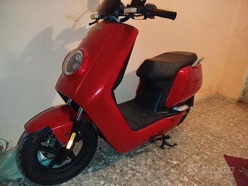 scooter elettrico NIU N1S 