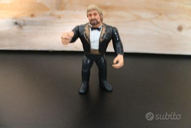 WWF Hasbro 90 The Million Dollar Man Ted Dibiase S