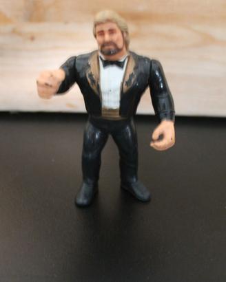 WWF Hasbro 90 The Million Dollar Man Ted Dibiase S