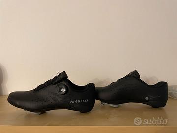 NUOVE scarpe bici da corsa  con BOA