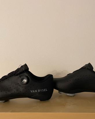 NUOVE scarpe bici da corsa  con BOA
