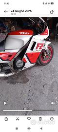Yamaha fz 750 Genesis 