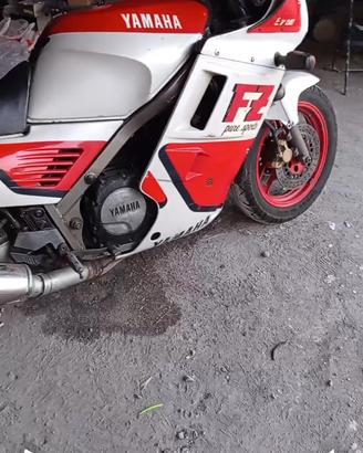 Yamaha fz 750 Genesis 