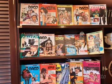 Fumetti anni 80