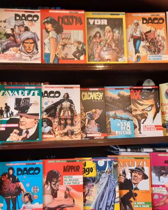 Fumetti anni 80