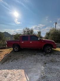 Pick-up gonow con MOTORE ROTTO