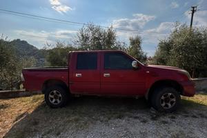 Pick-up gonow con MOTORE ROTTO