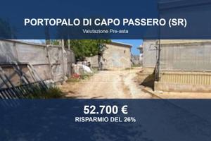 Immobile in asta di 59 m² a Portopalo di Capo Pass