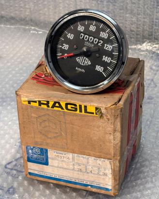 GILERA CONTACHILOMETRI TACHIMETRO  VEGLIA BORLETTI