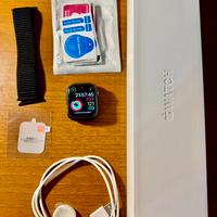 Apple Watch Series 5 nero – 44mm GPS – Alluminio