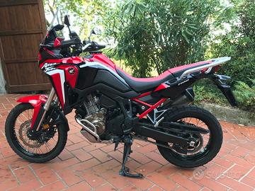 Honda Africa Twin 1100 DCT