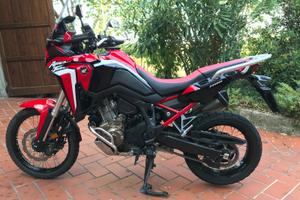Honda Africa Twin 1100 DCT