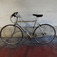 Bicicletta Bici Bianchi Sport Cambio Shimano 600