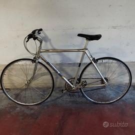 Bicicletta Bici Bianchi Sport Cambio Shimano 600
