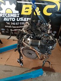 MOTORE MERCEDES 654920