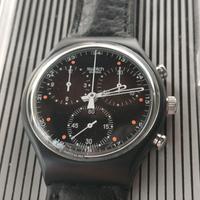 Swatch Chrono Wall Street SCB 106