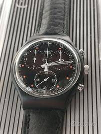 Swatch Chrono Wall Street SCB 106