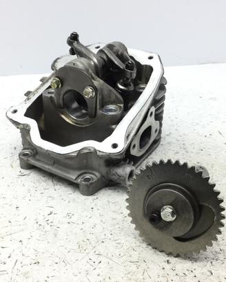 PIAGGIO LIBERTY 4T IE PTT 125 TESTA TESTATA HEAD C